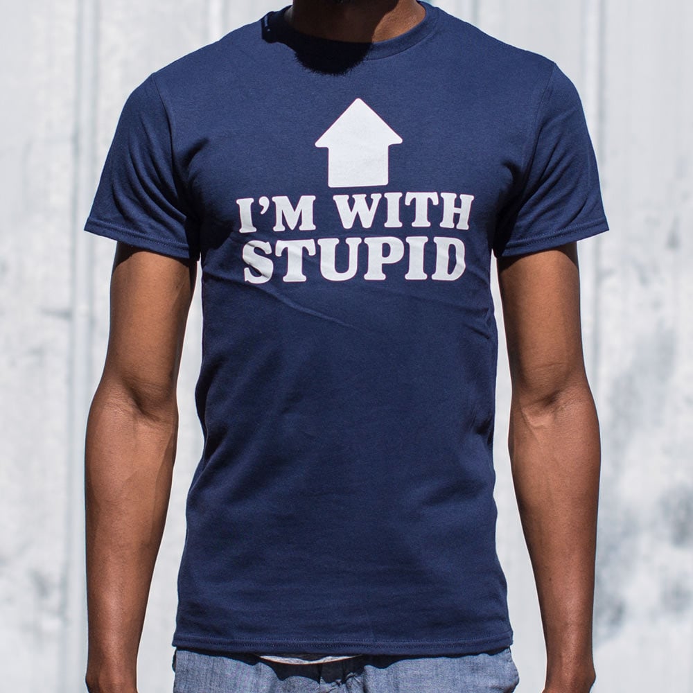 I'm With Stupid