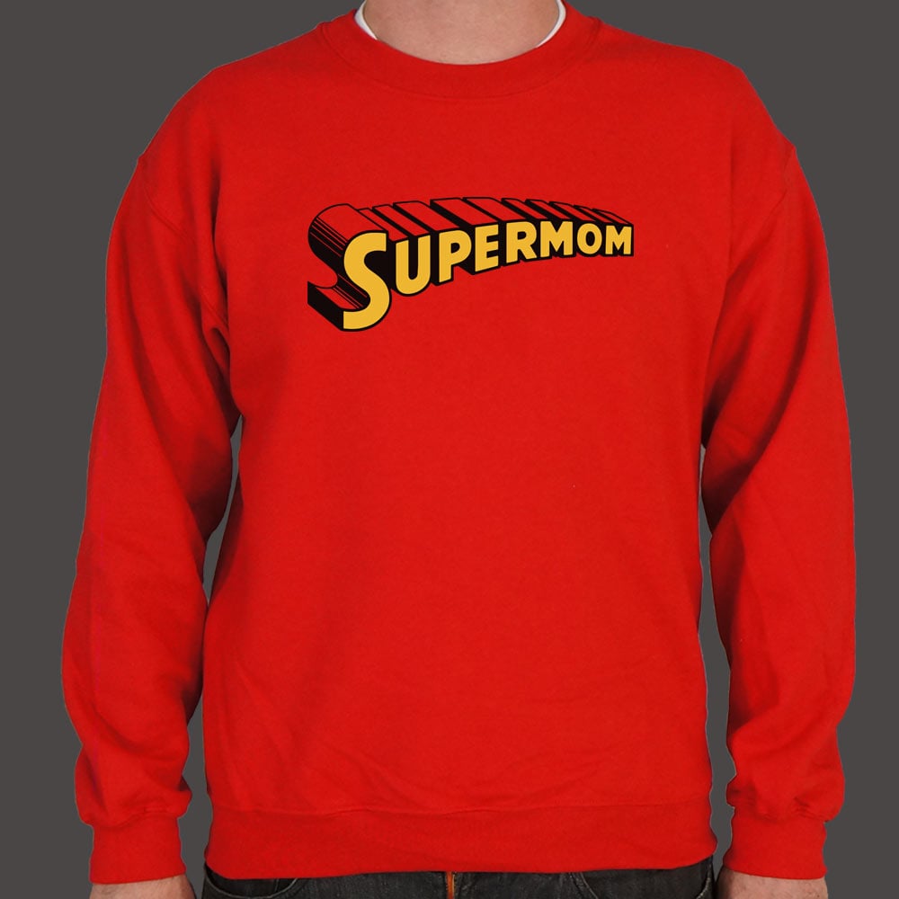 Supermom - 6DollarShirts