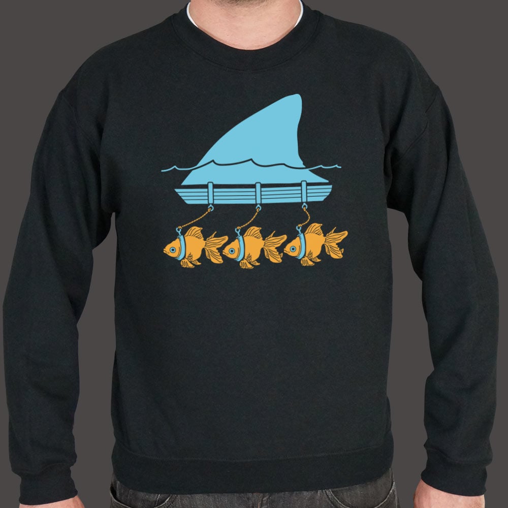Swim Like A Shark - 6DollarShirts