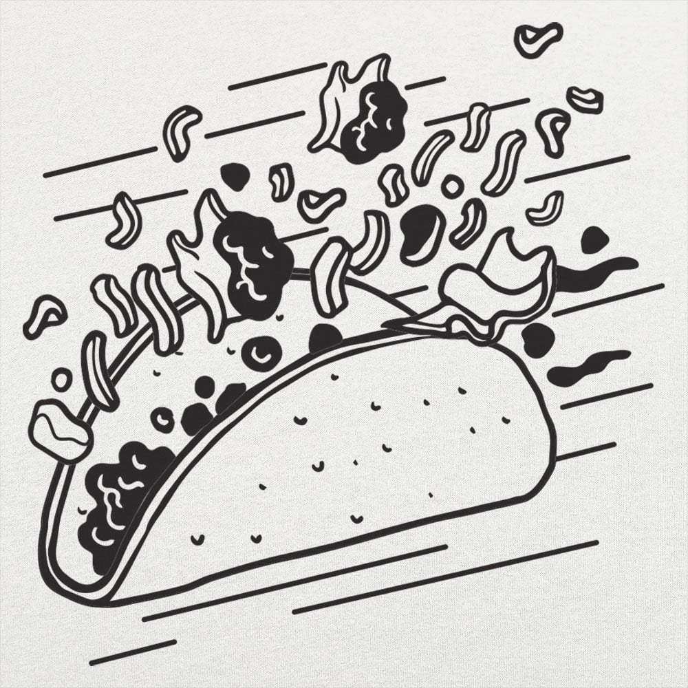Taco In The Wind - 6DollarShirts