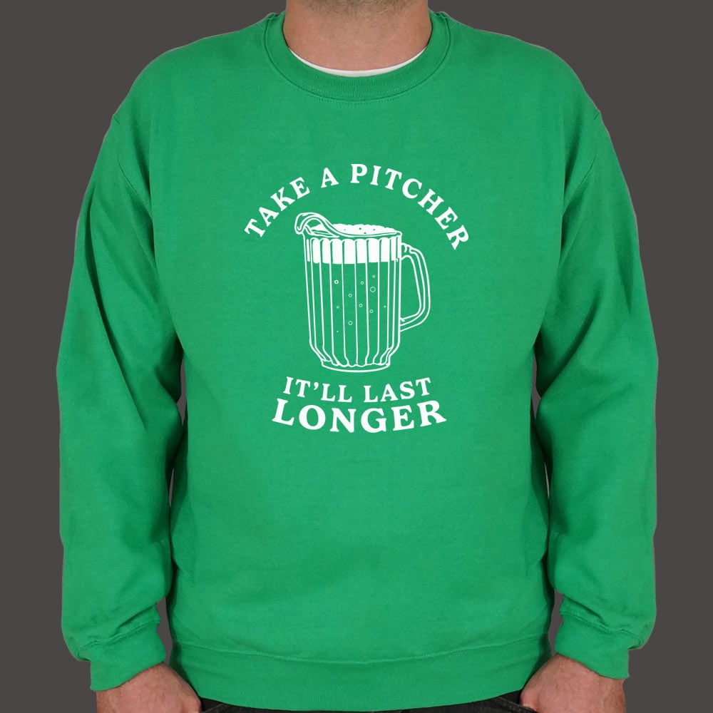 Take A Pitcher - 6DollarShirts