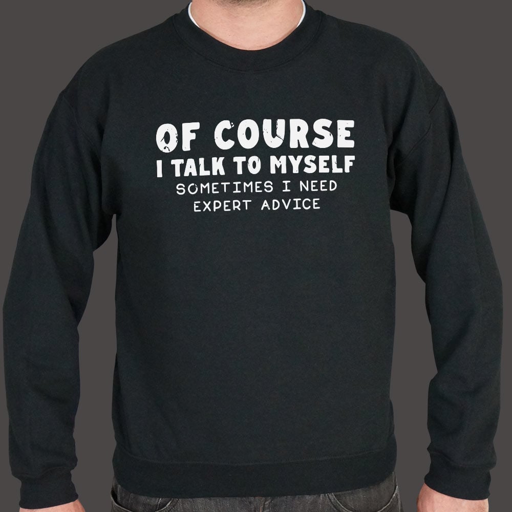 Talk To Myself - 6DollarShirts