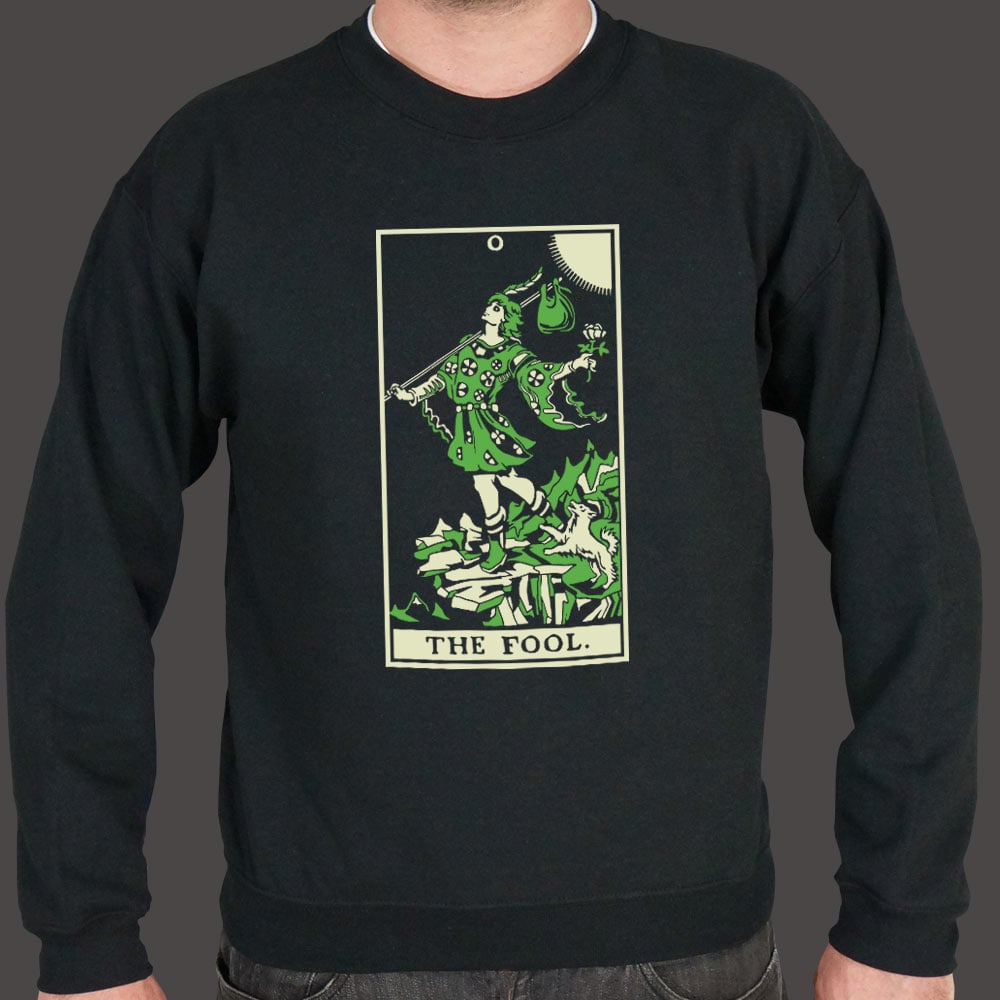 Tarot Fool - 6DollarShirts