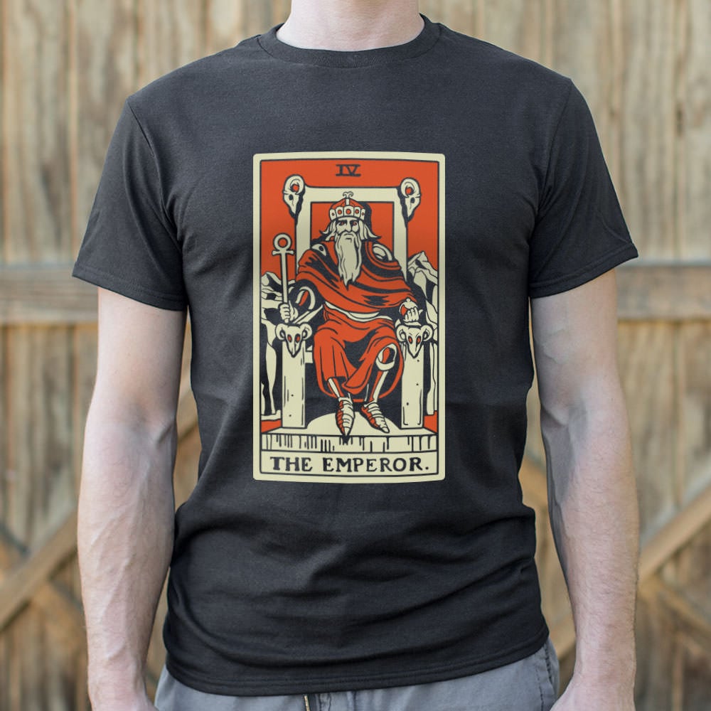 Tarot Emperor - 6DollarShirts