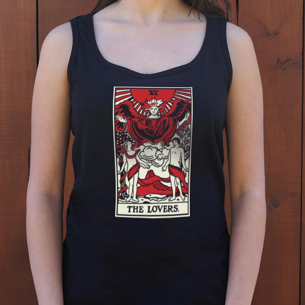 Tarot Lovers - 6DollarShirts