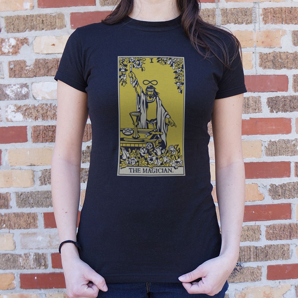 Tarot Magician - 6DollarShirts