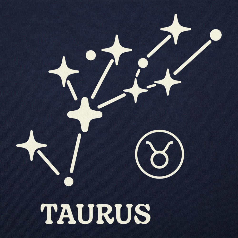 Taurus Constellation - 6DollarShirts