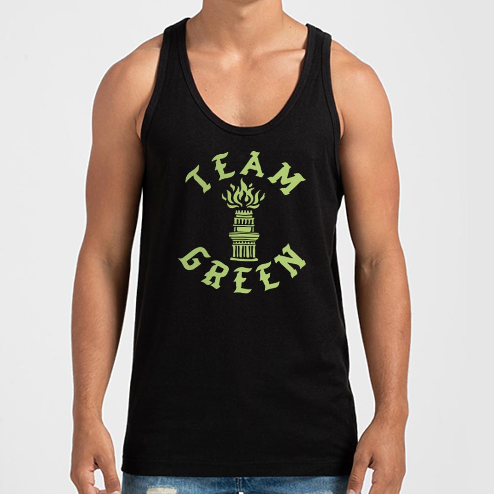 Team Green - 6DollarShirts