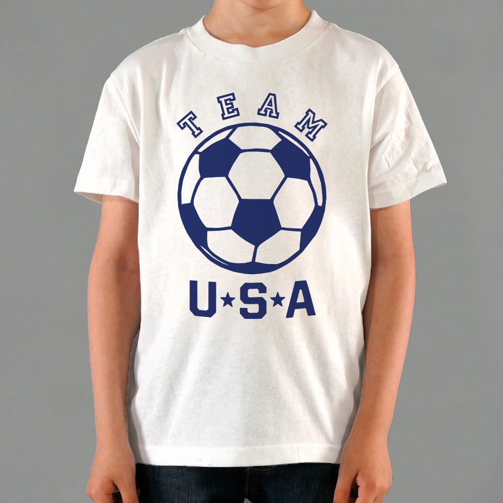 Team USA Soccer - 6DollarShirts