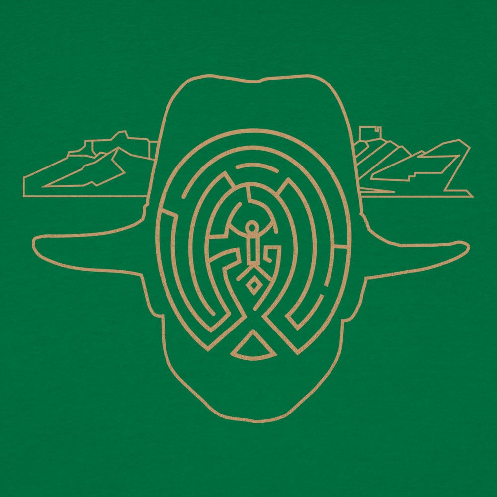 The Maze - 6DollarShirts