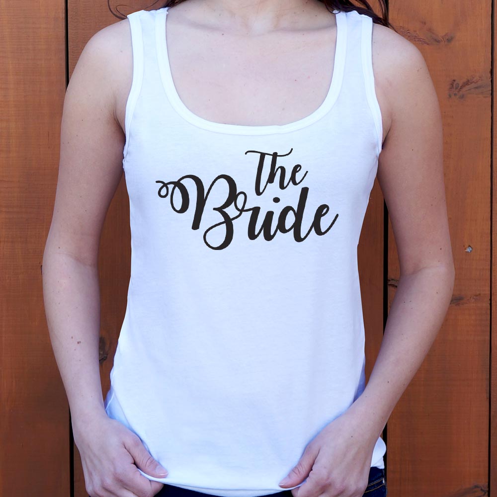 The Bride - 6DollarShirts