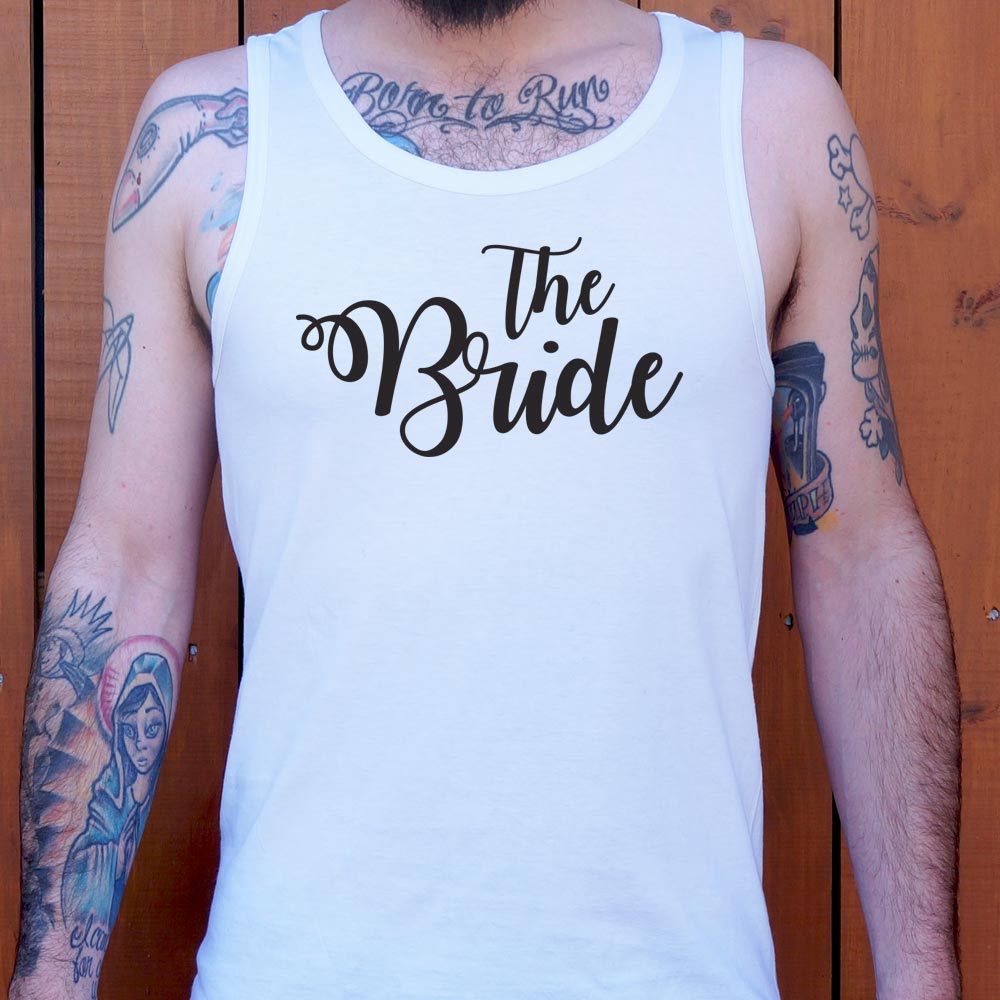 The Bride - 6DollarShirts