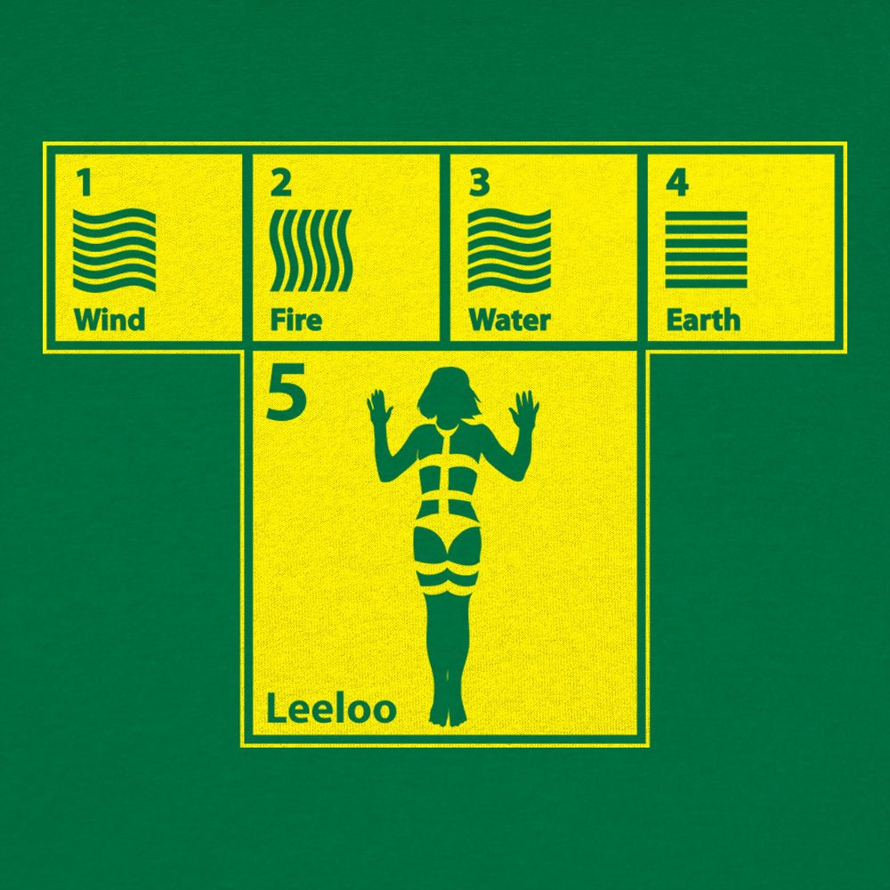 The Five Elements - 6DollarShirts