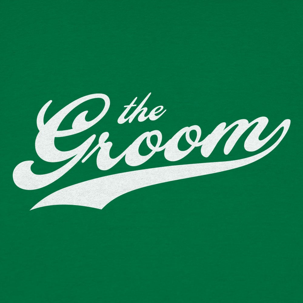 The Groom - 6DollarShirts