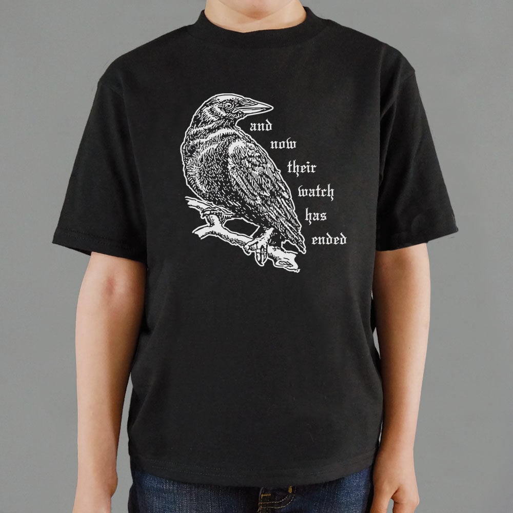 Their Watch Has Ended - 6DollarShirts