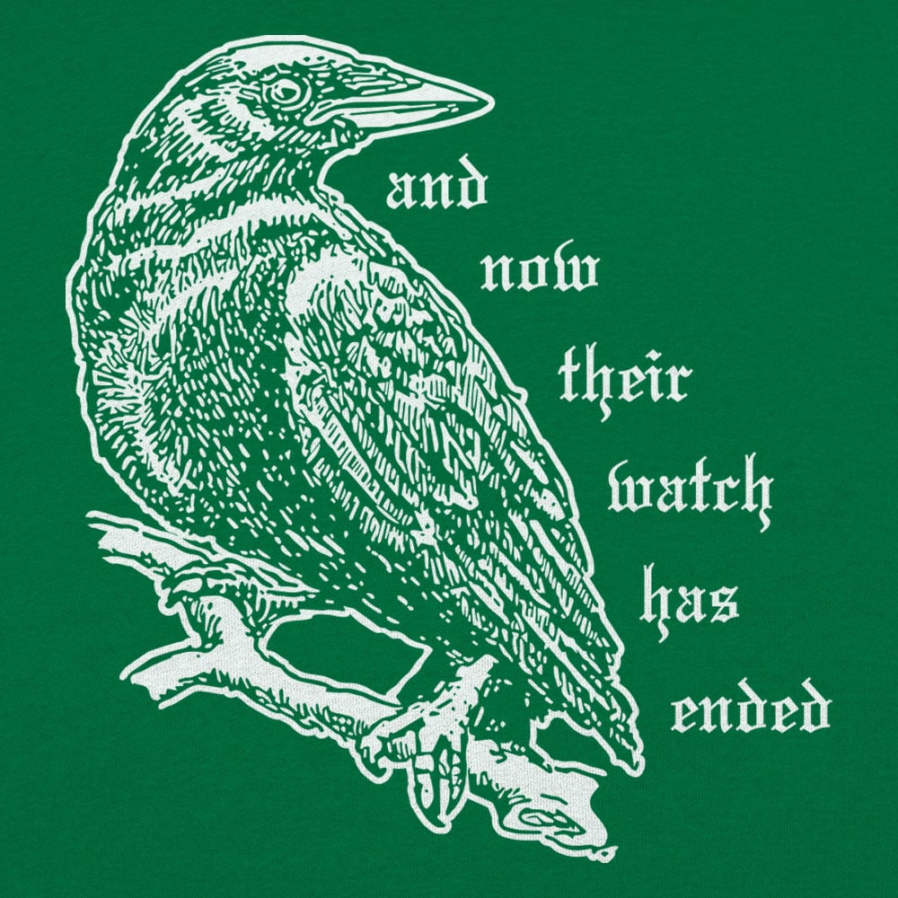 Their Watch Has Ended - 6DollarShirts