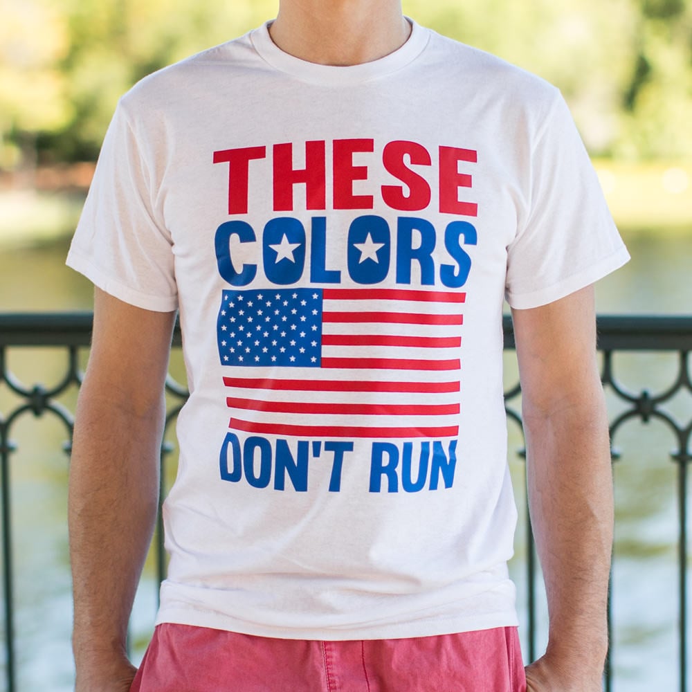 These s Don't Run - 6DollarShirts