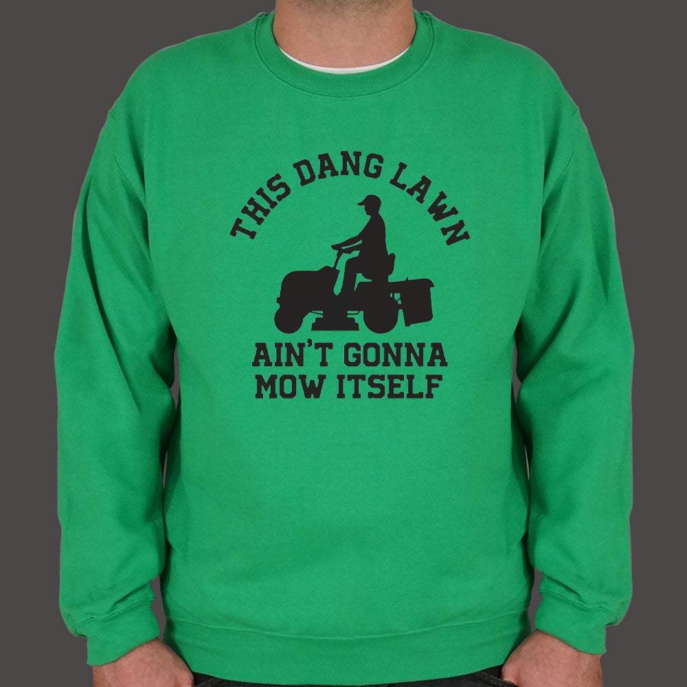 This Dang Lawn - 6DollarShirts