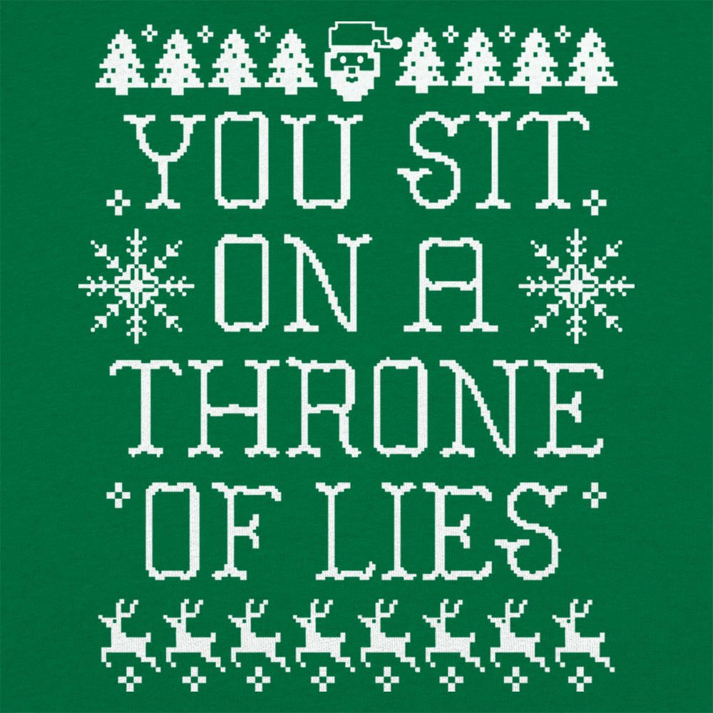 Throne of Lies - 6DollarShirts