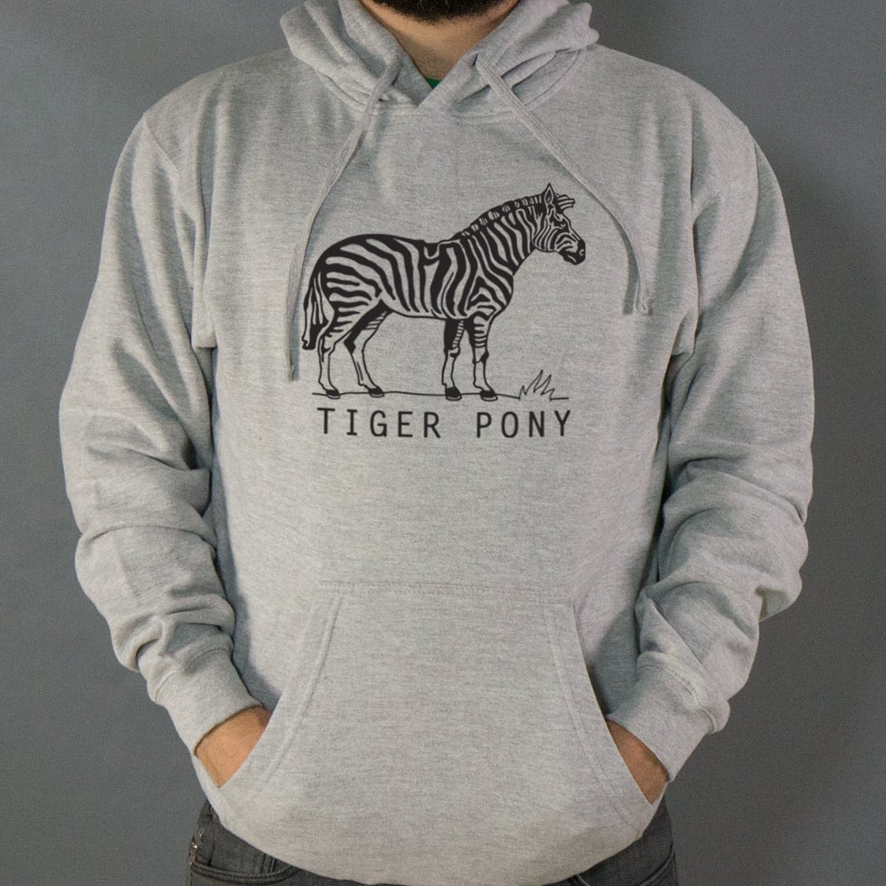 Tiger Pony