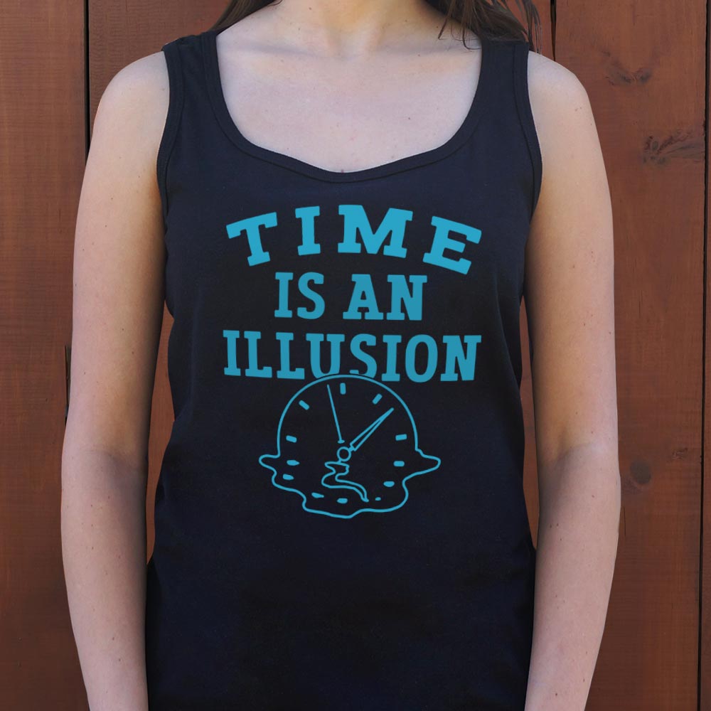 Time is an Illusion - 6DollarShirts