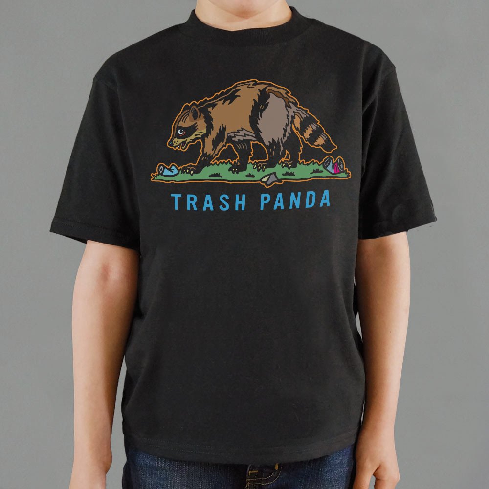 Trash Panda Full Color - 6DollarShirts
