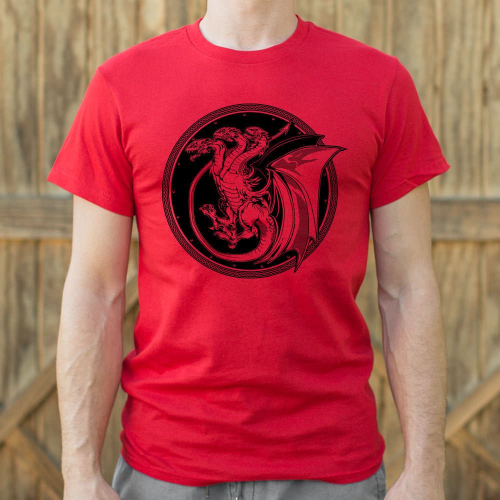 Triple Dragon - 6DollarShirts