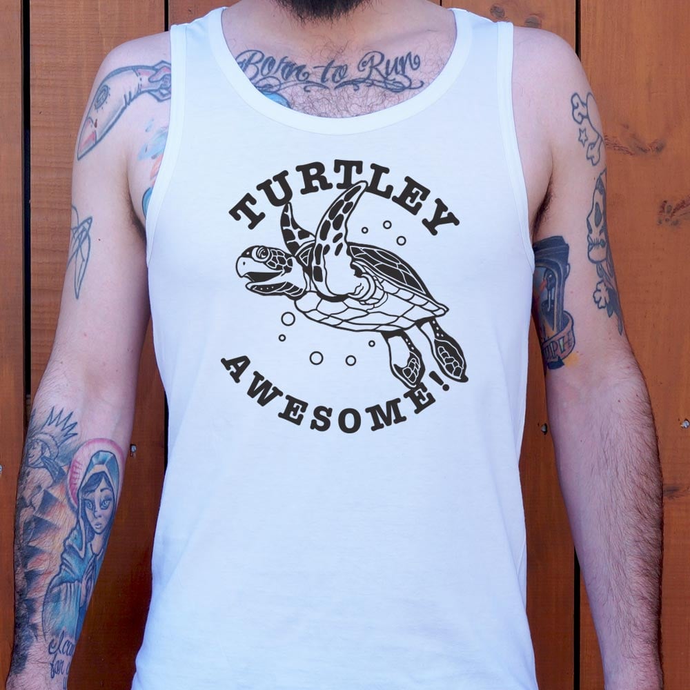 Turtley Awesome - 6DollarShirts