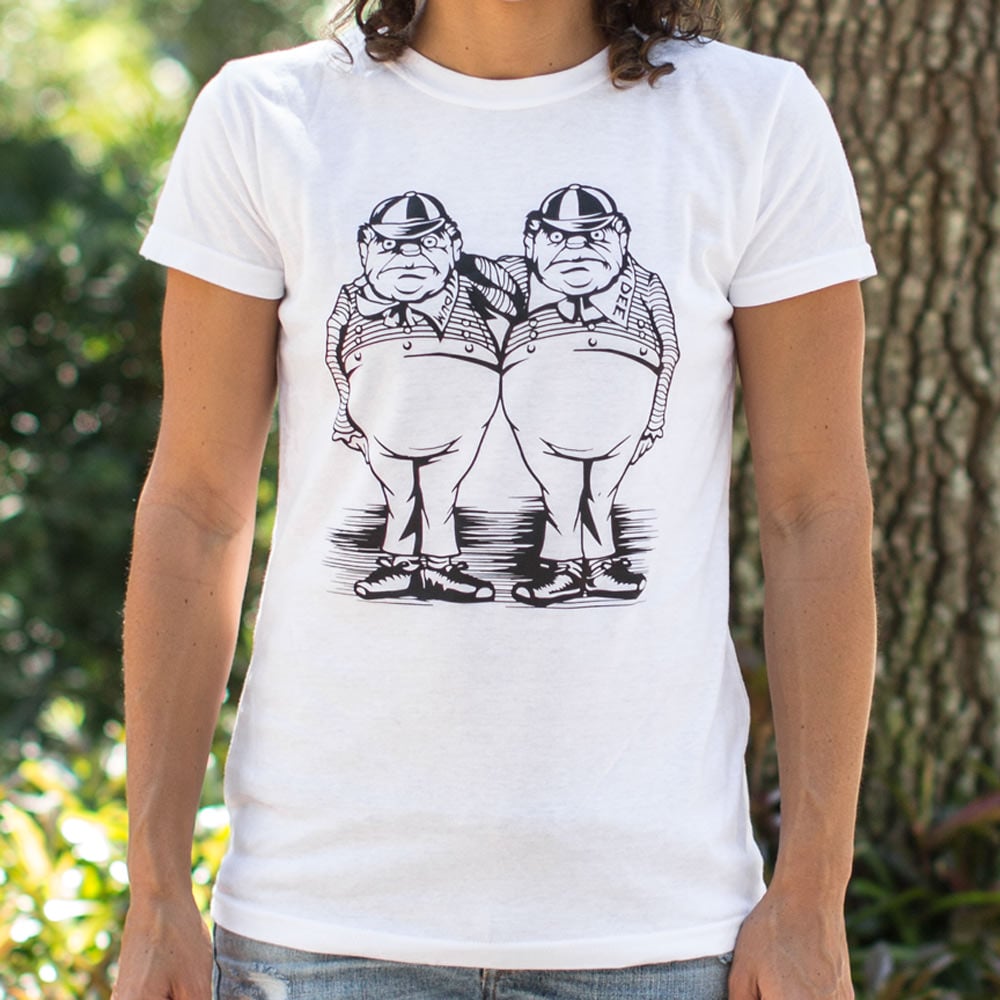 Tweedle Dum Tweedle Dee - 6DollarShirts