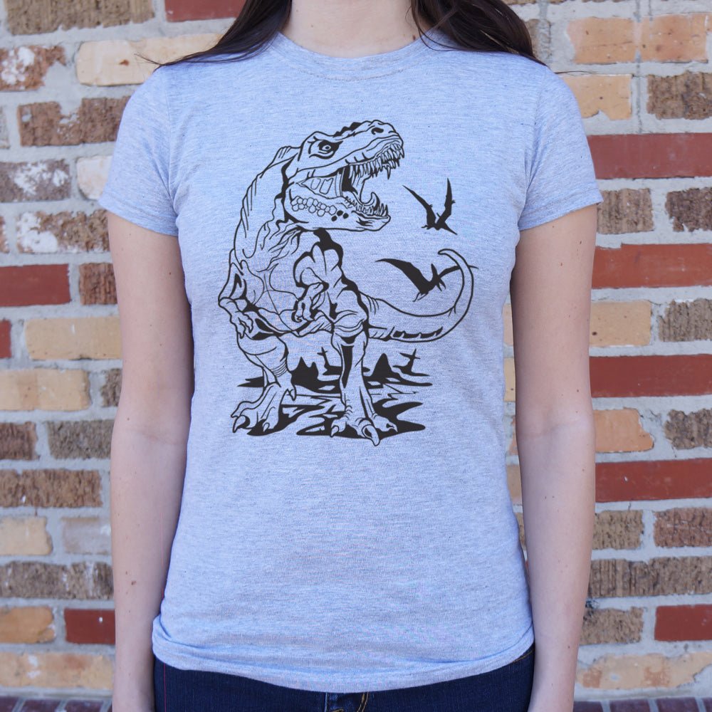 Tyrannosaurus Rex - 6DollarShirts