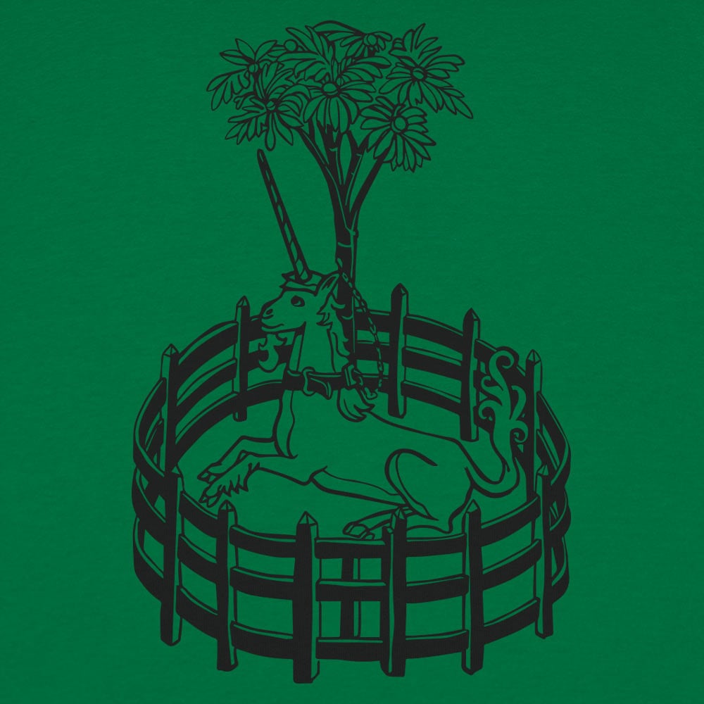 Unicorn In Captivity - 6DollarShirts