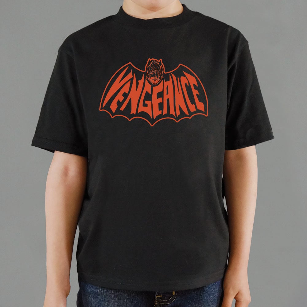 Vengeance Bat - 6DollarShirts