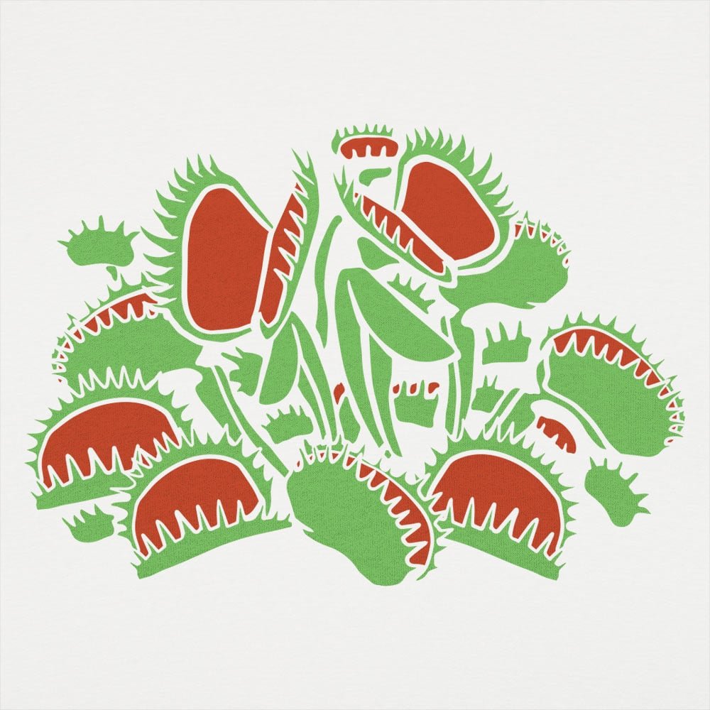 Venus Flytrap - 6DollarShirts