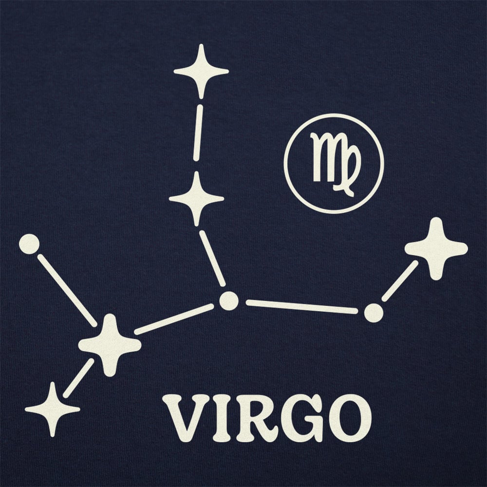 Virgo Constellation - 6DollarShirts