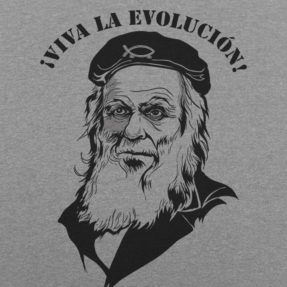 Viva La Evolution - 6DollarShirts