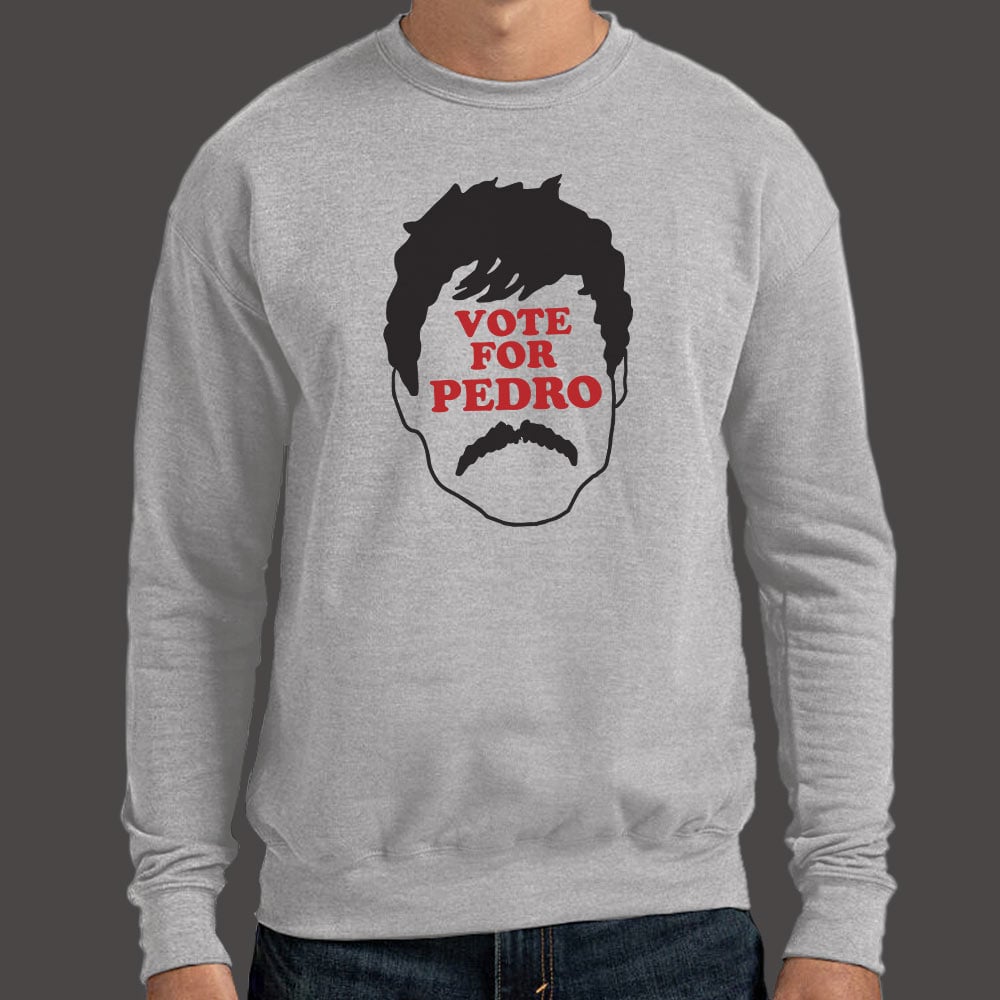 Vote for Pedro P. - 6DollarShirts