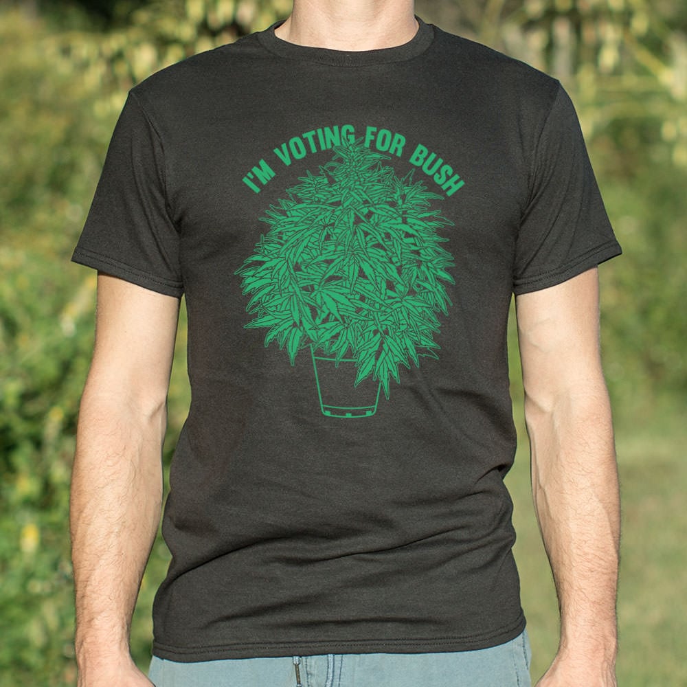 Voting For Bush - 6DollarShirts
