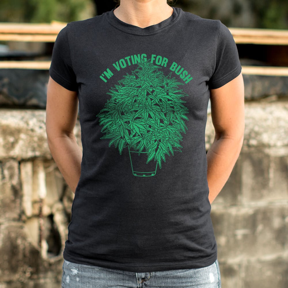 Voting For Bush - 6DollarShirts
