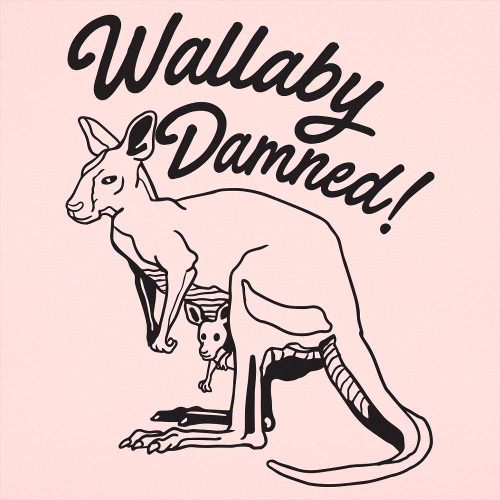 Wallaby Damned - 6DollarShirts