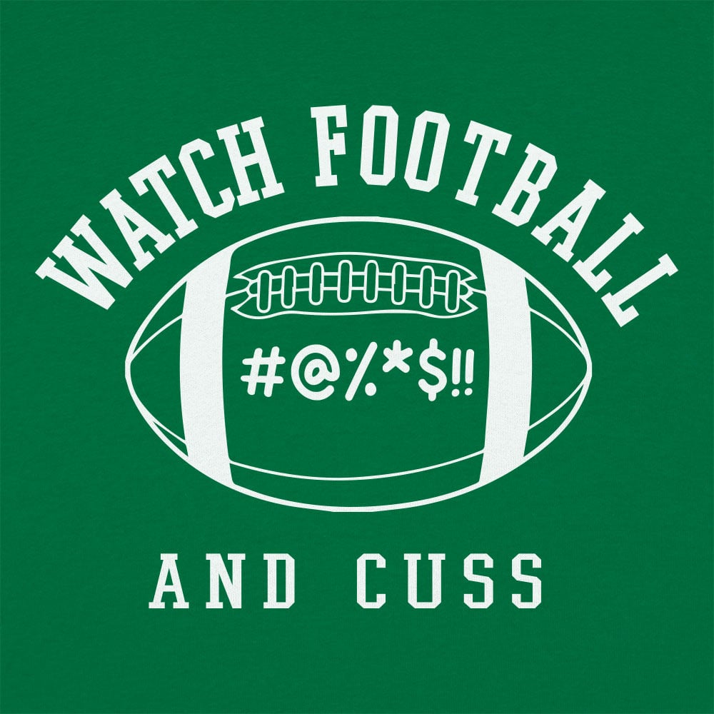 Watch Football - 6DollarShirts
