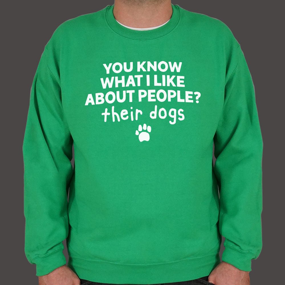 What I Like About People - 6DollarShirts