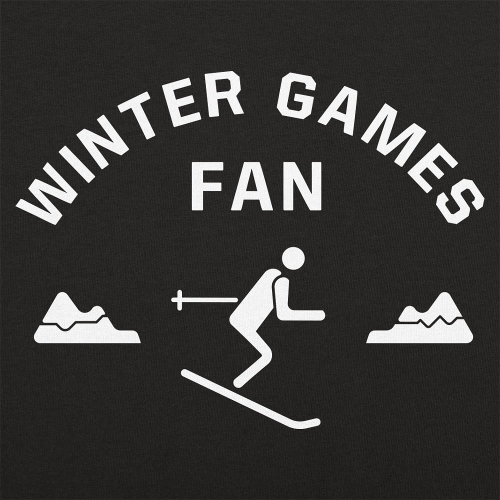 Winter Games Fan - 6DollarShirts