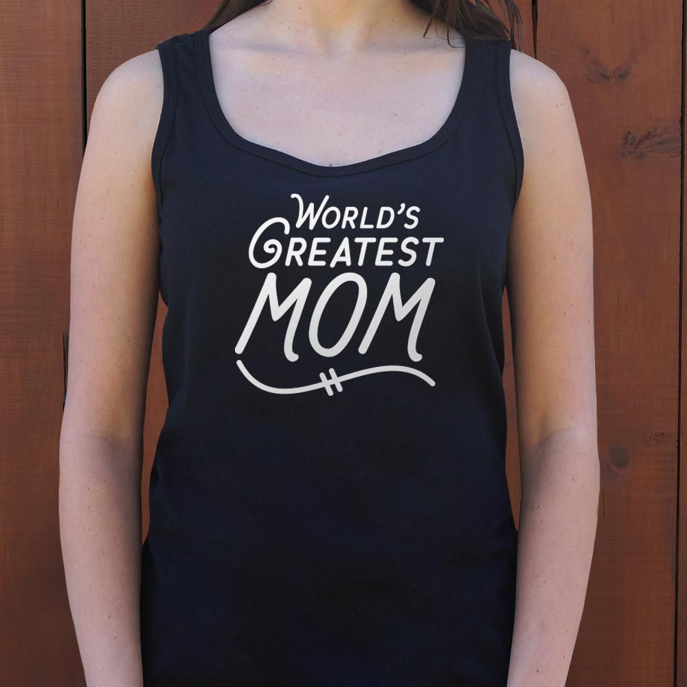 World's Greatest Mom - 6DollarShirts