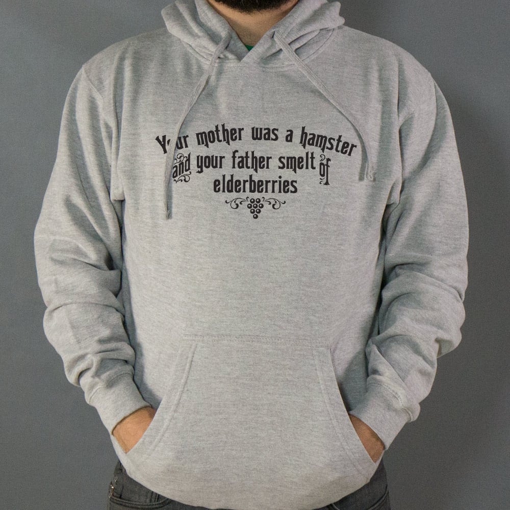 Your Mother Was A Hamster - 6DollarShirts