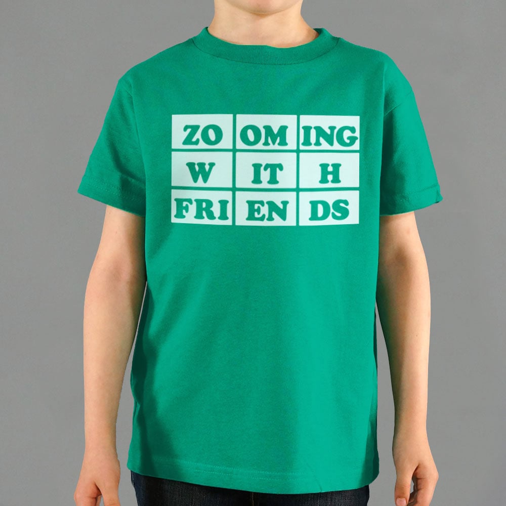 Zooming With Friends - 6DollarShirts