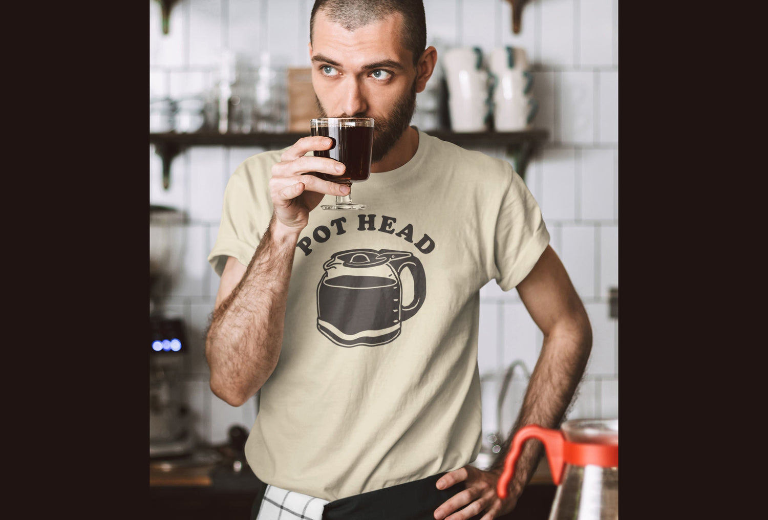 Food & Coffee Tees - 6DollarShirts