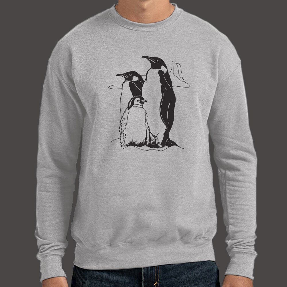 Penguin Family - 6DollarShirts