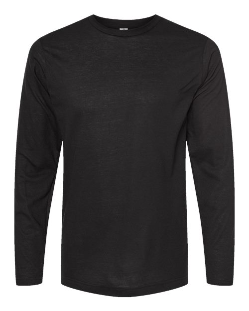 Tultex Unisex Poly-Rich Long Sleeve T-Shirt