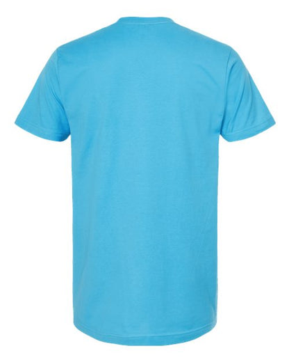 Tultex Unisex Fine Jersey T-Shirt - Back