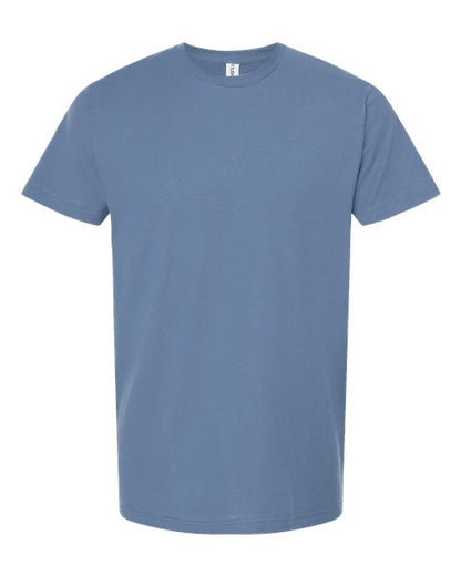 Tultex Unisex Fine Jersey T-Shirt - Slate Front